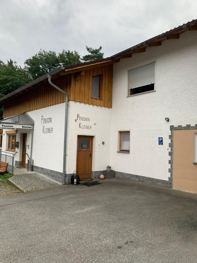 Appartement Kleiner Eging Buitenkant foto