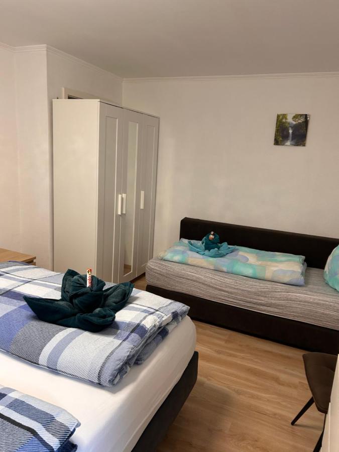Appartement Kleiner Eging Buitenkant foto